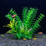 Fish Tank Decoration Artificial Plant Plastic Water Plant Aquarium Beautification