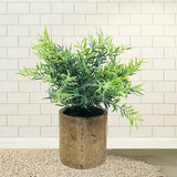 Compatible with Apple, Artificial Plant Eucalyptus Lysimachia Artificial Potted Plant Artificial Flower Potted Artificial Green Plant