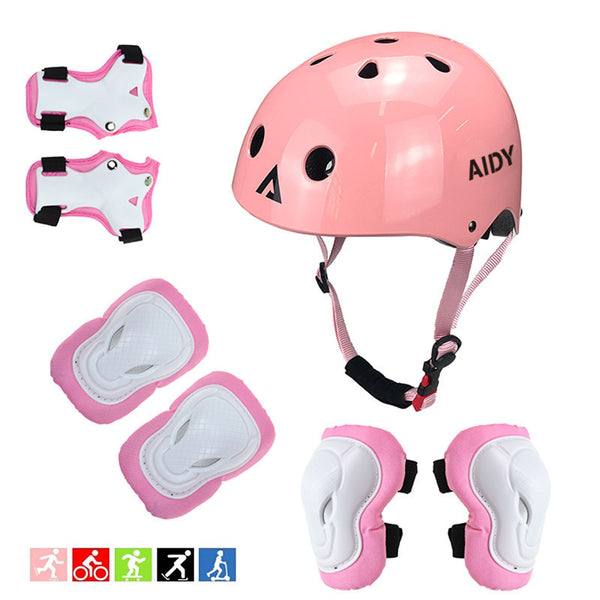 Children's roller skating protective gear