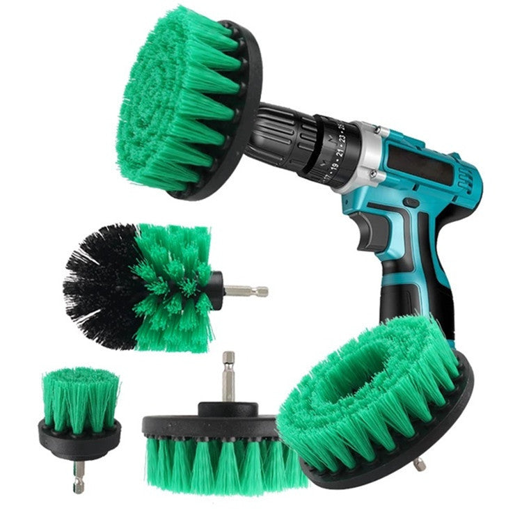 Electric Wheel Hub Cleaning Brush