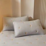 Pure Cotton Washed Cotton Thick Pillowcase