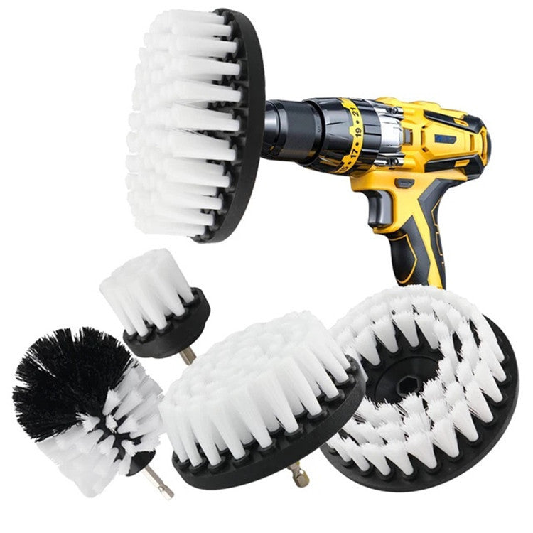 Electric Wheel Hub Cleaning Brush