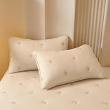 Pure Cotton Washed Cotton Thick Pillowcase