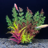 Fish Tank Decoration Artificial Plant Plastic Water Plant Aquarium Beautification