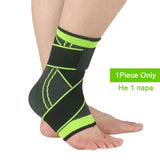 Nylon Spandex Ankle Protection Warm Breathable Protective Gear