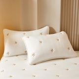 Pure Cotton Washed Cotton Thick Pillowcase