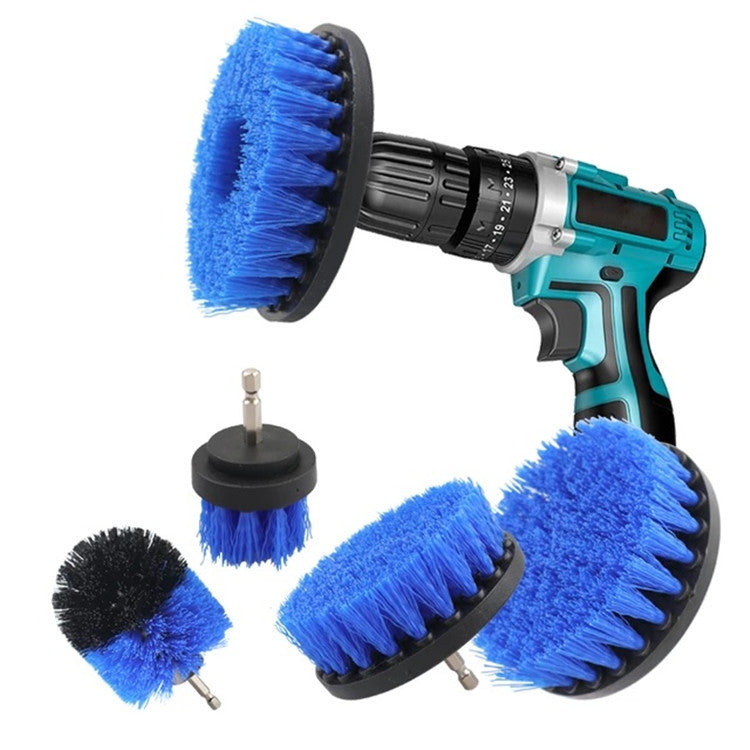 Electric Wheel Hub Cleaning Brush