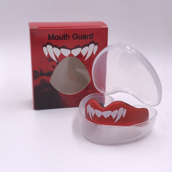 Boxing Sports Mouthguard Tooth Socket Protective Gear Supplies