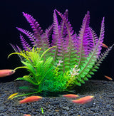 Fish Tank Decoration Artificial Plant Plastic Water Plant Aquarium Beautification