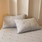 Pure Cotton Washed Cotton Thick Pillowcase