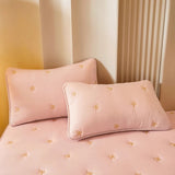 Pure Cotton Washed Cotton Thick Pillowcase